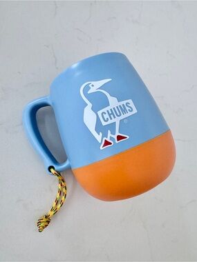 CHUMS🇯🇵 Big Round Camper Mug